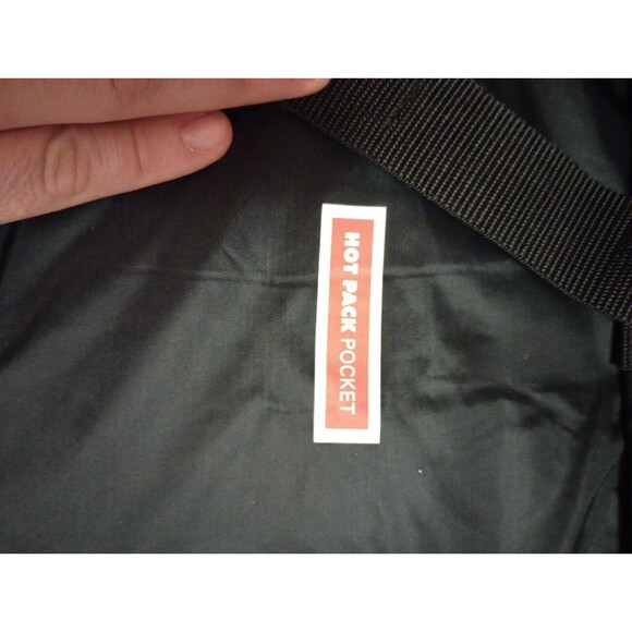 Pyrex Portables Carrying Case Bag Insulated Carrier With Lid, Cold Pack & Straps - Picture 10 of 16